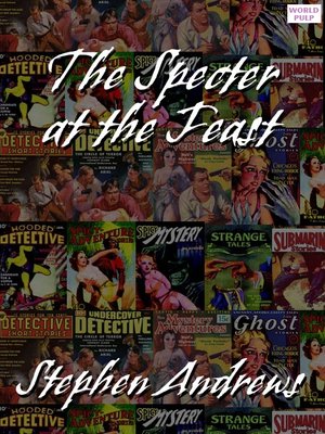cover image of The Specter at the Feast